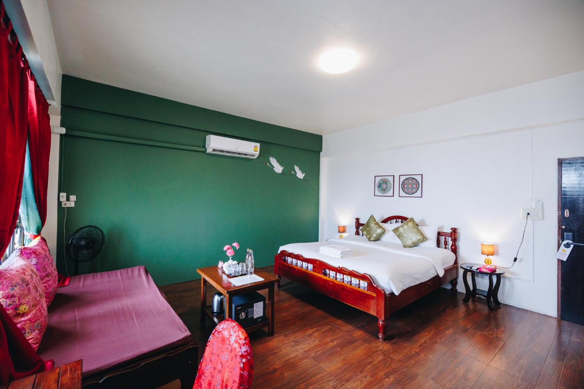 Sleeper House Trang Exterior foto