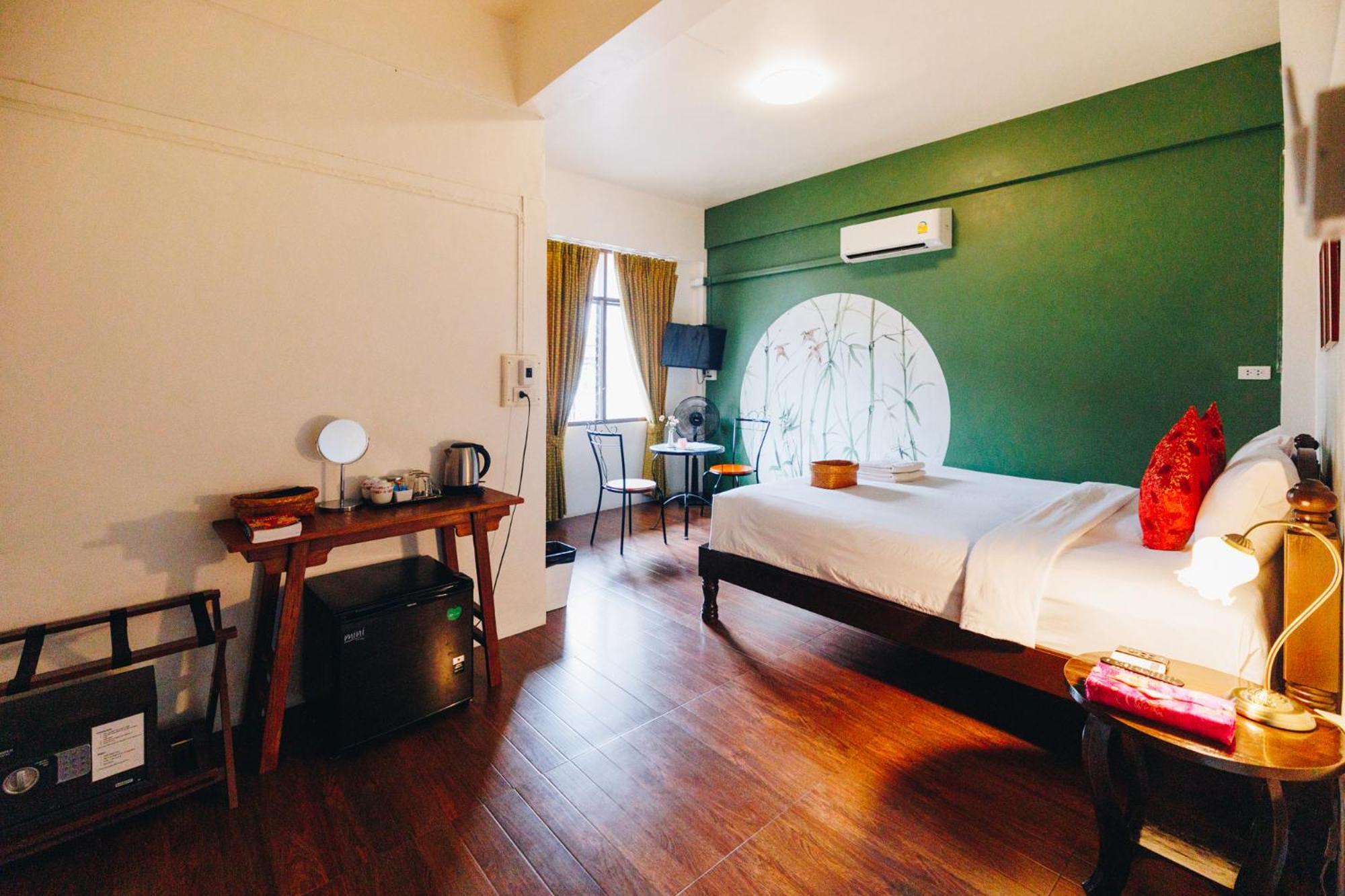 Sleeper House Trang Exterior foto