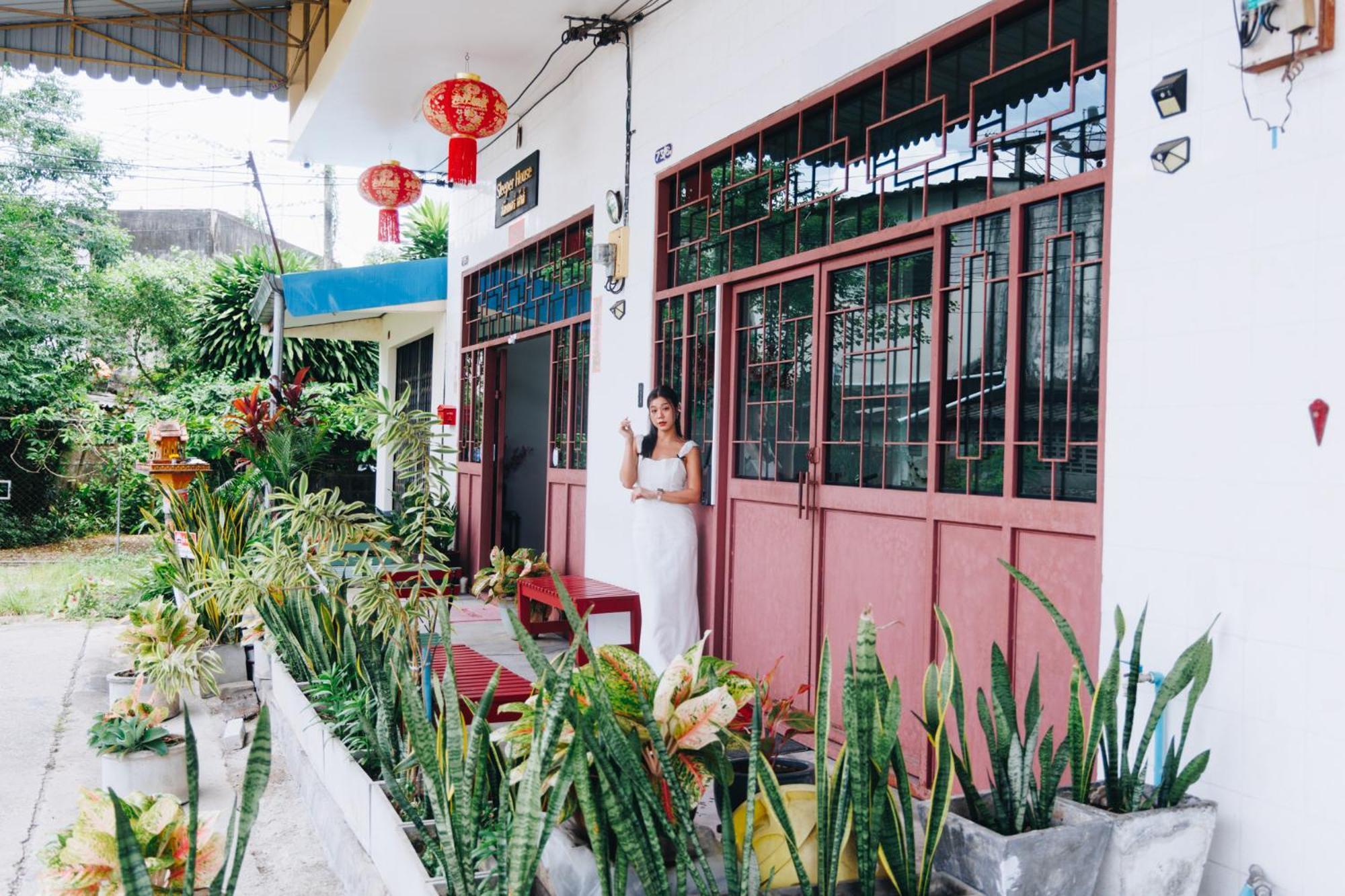 Sleeper House Trang Exterior foto